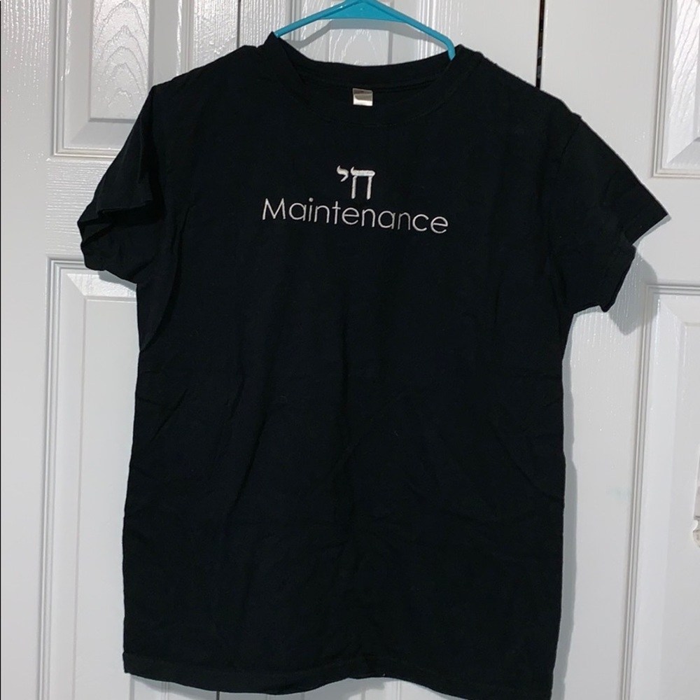 “Chai” maintenance T-Shirt